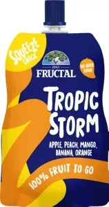 FRUCTAL POUCH TROPIC STORM 200g NECTAR DOO BAČKA PALANKA