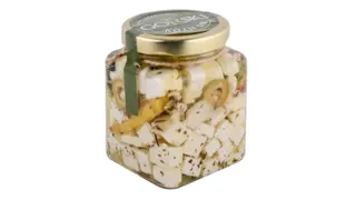 SIR KOZJI U MASL ULJU 200ML GORSKI