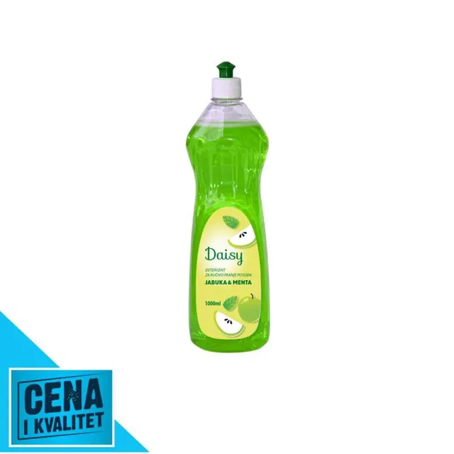 TEČ SUD JABUKA&MENTA 1L DAISY DAISY