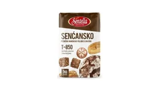 BRASNO T-850 POLUBELO 1kg SENTA
