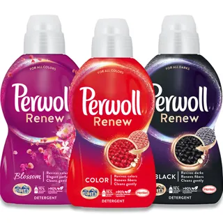 Perwoll triopack 3x1000ml