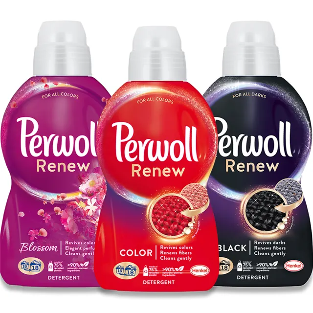 Perwoll triopack 3x1000ml Perwoll