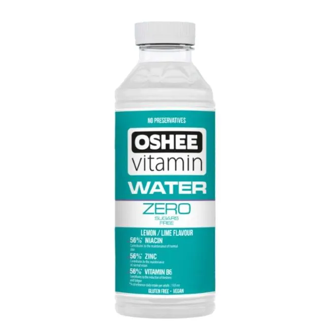 Oshee vitaminska voda zero limun/limeta 555ml #6 OSHEE