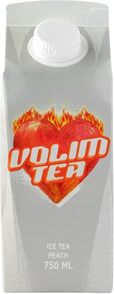 CAJ LEDENI VOLIM TEA 0.75 BRESKVA