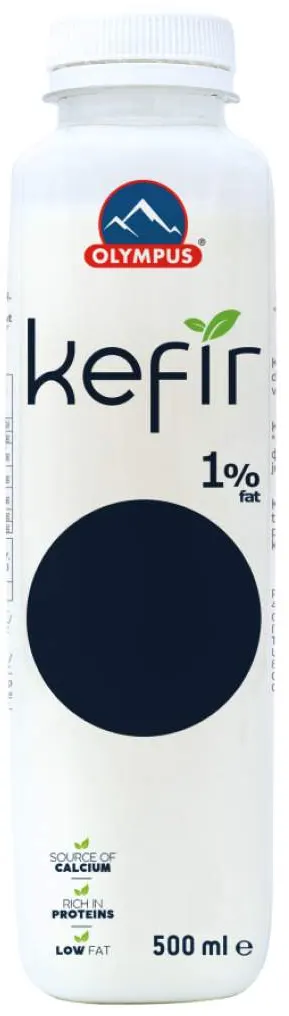 KEFIR OLYMPUS 1%MM 500ML