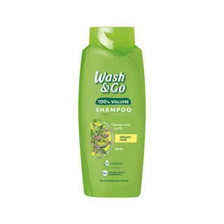 Sampon biljke mas.kosa W&G 675ml