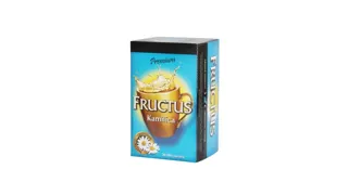 CAJ KAMILICA EXCLUSIVE 20G FRUCTUS