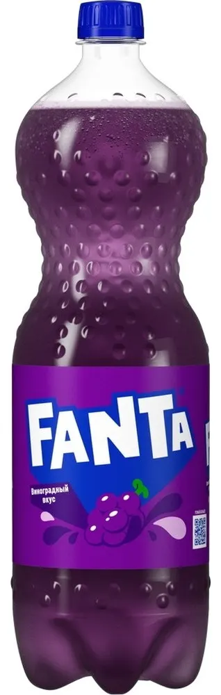 SOK FANTA GRAPE PET 1.5L COCA COLA