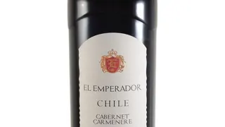 VINO CRVENO EL EMPERADOR CABERNET 0.75L