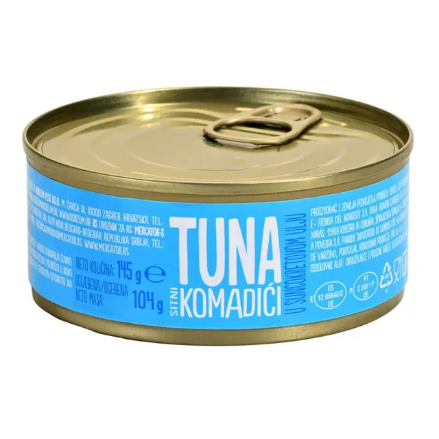 TUNA KOMADIĆI 145G SLOVA SLOVA