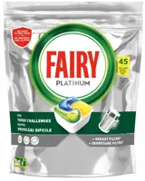Tablete za sud. Fairy Platinum 45kom