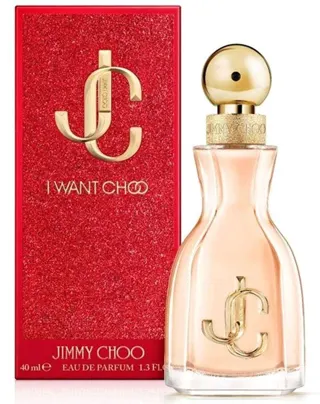 JIMMY CHOO I WANT CHOO EdP 40ml woman