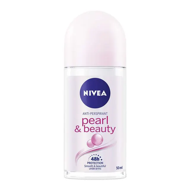 Deo roll-on Biserna lepota Nivea 50ml Nivea