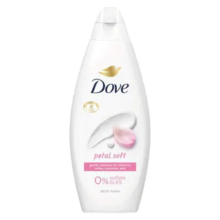 Gel za tusiranje Petal Dove 250ml