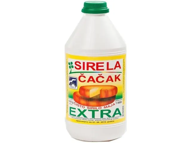 SIRISTE MAJA EXTRA 1l SIRELA SIRELA