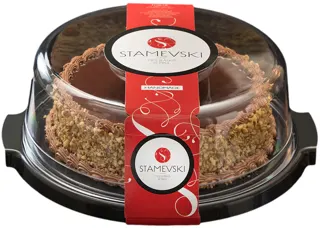 TORTA SELECTION 2000G STAMEVSKI