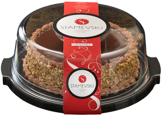 TORTA SELECTION 2000G STAMEVSKI STAMEVSKI