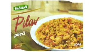 PILAV PILEĆI BAŠ BAŠ 400G