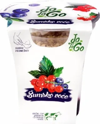 Grcki vocni jogurt sum.voce JoToGo 150g