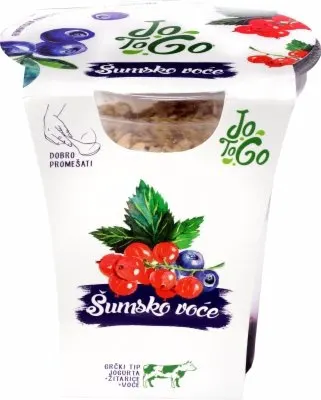 Grcki vocni jogurt sum.voce JoToGo 150g Carpe diem