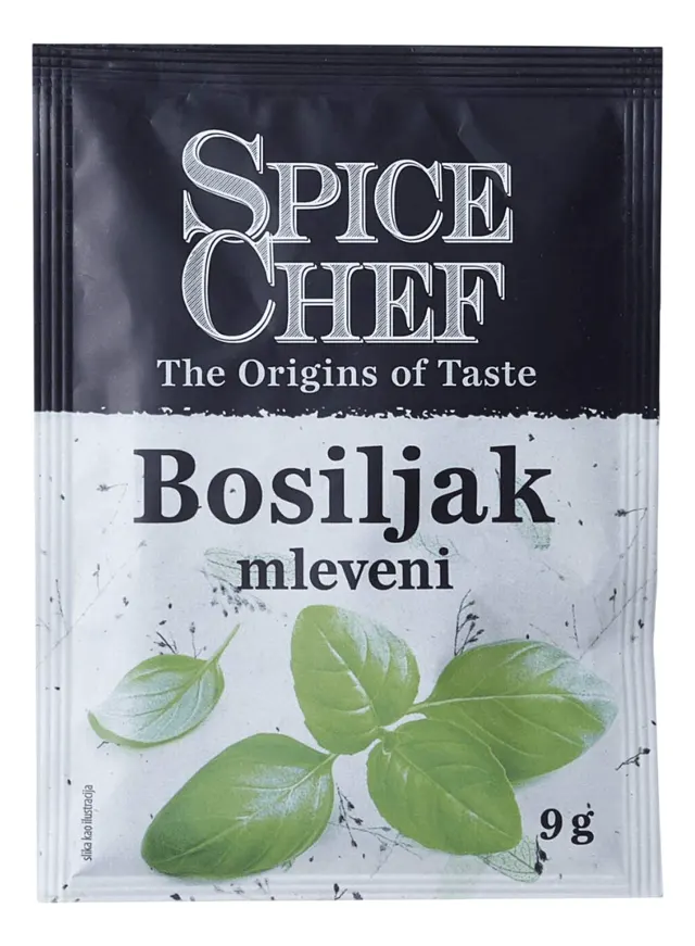 BOSILJAK 9G SPICE CHEF SPICE CHEF
