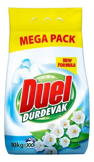 DUEL DJURDJEVAK 10kg