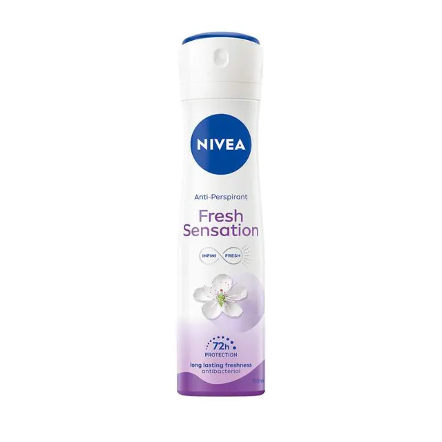 NIVEA deo sprej Fresh Sensation 150ml NIVEA