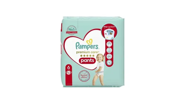 Gacice PC Pants VP 6 Pampers Pampers