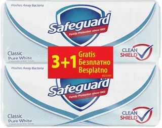 Sapun safeguard class.Nelt #4