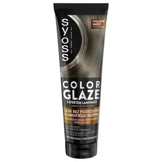syoss COLOR GLAZE COOL BRUNETTE toner