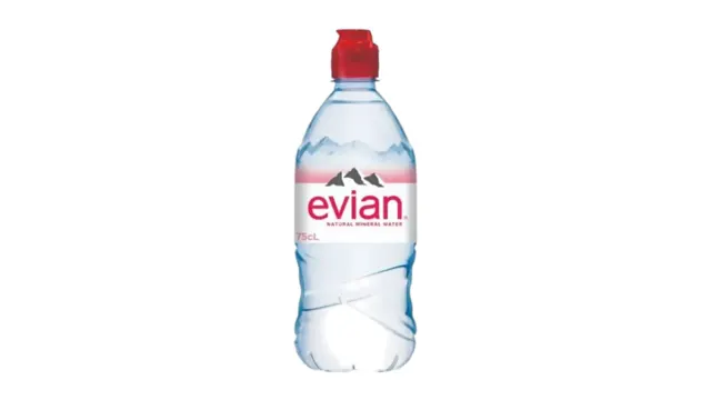 VODA NEGAZIRANA EVIAN 0,75L EVIAN