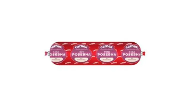 MINI POSEBNA 300g CARNEX Carnex