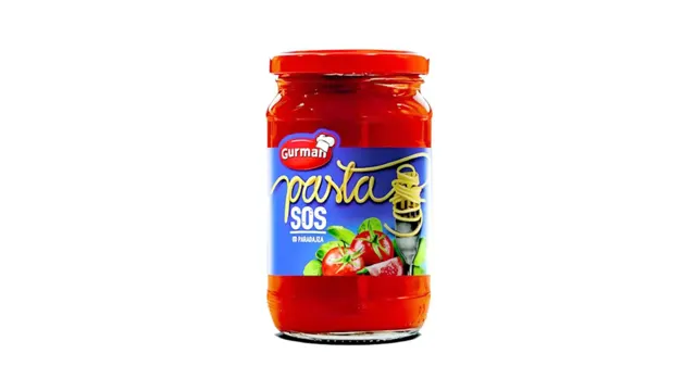 Pasta sos od paradajza Gurman 350g Gurman