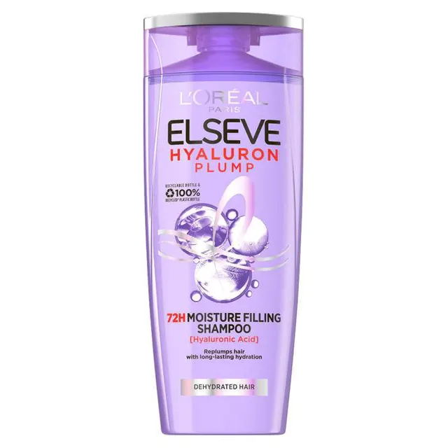 Sam.za kosu Elseve Hijaluron Plump 400ml Loreal Elseve