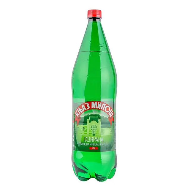 Min.voda Knjaz Milos 1.75l PET Knjaz Milos