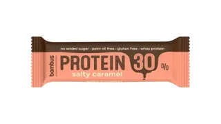 BAR PROTEIN 30%SL KARAMELA 50G BOMB