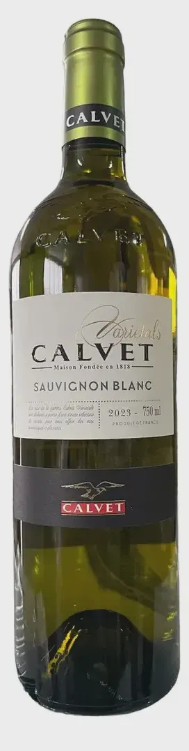 VINO BELO CALVET SAUVIGNON BLANC 0.75L
