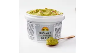 SOS GUACAMOLE 500G MCCAIN