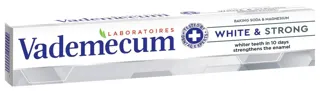 VADEMECUM WHITE&STRONG 75ml