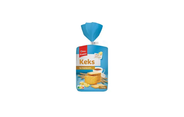 Keks Petit beurre Maxi 750g Maxi