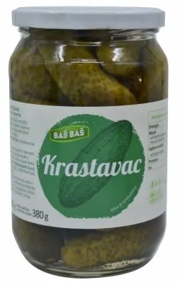 KRASTAVCI 6-9CM BAŠ BAŠ 680G BAS BAS