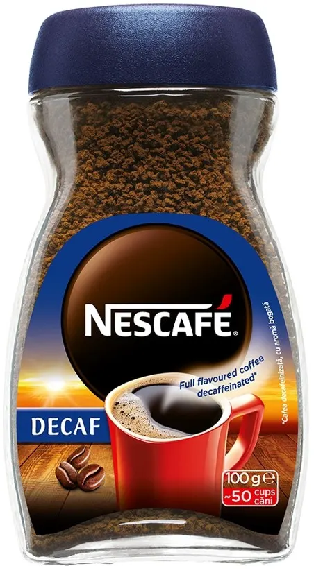NESCAFE DECAFE TEGLICA 95GR Nescafe