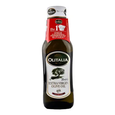 Ulje Extra Vergine Olitalia 250ml Olitalia
