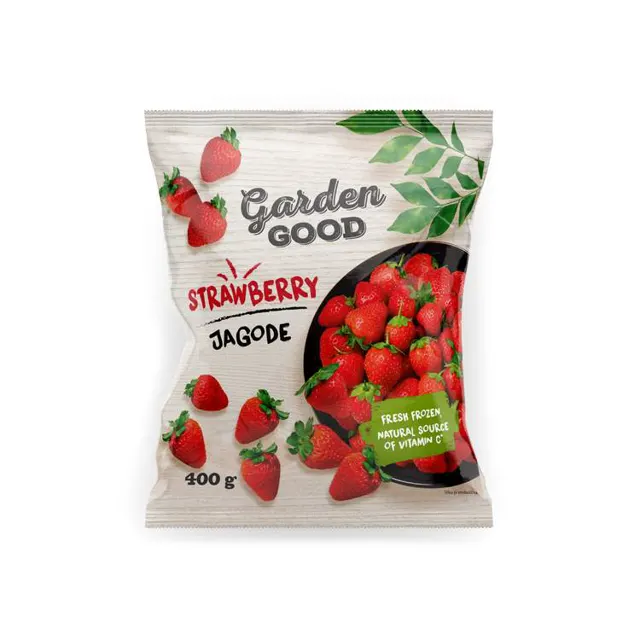 JAGODE SMRZ 400G GARDEN GOOD GARDEN GOOD