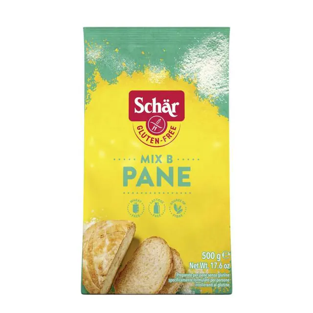 Brasno za hleb Mix B Schar 1kg Schar