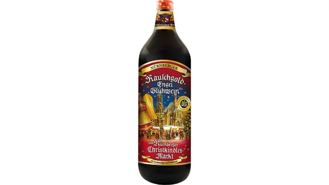 Vino kuvano Gluhwein 1l Nürnberger