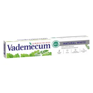 VADEMECUM 75ml WHITENING