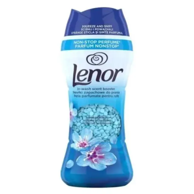 Omeksivac Perle Lenor Spring 270g Lenor
