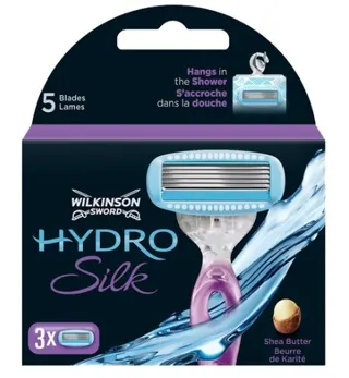 WILKINSON HYDRO Silk dopune 3/1