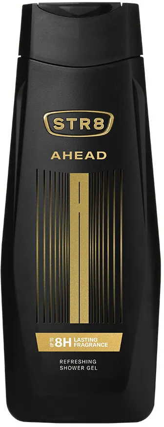 Str8 Ahead gel za tusiranje 400 ml STR8